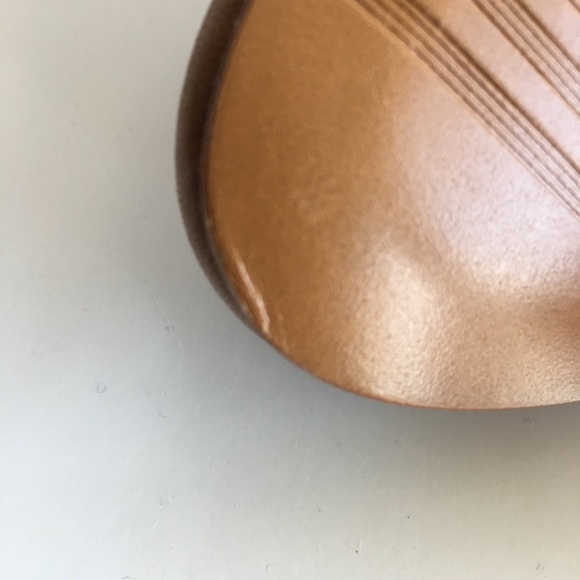 N/A Brooks Brothers Leather Ballet Flats - Picture 7 of 8